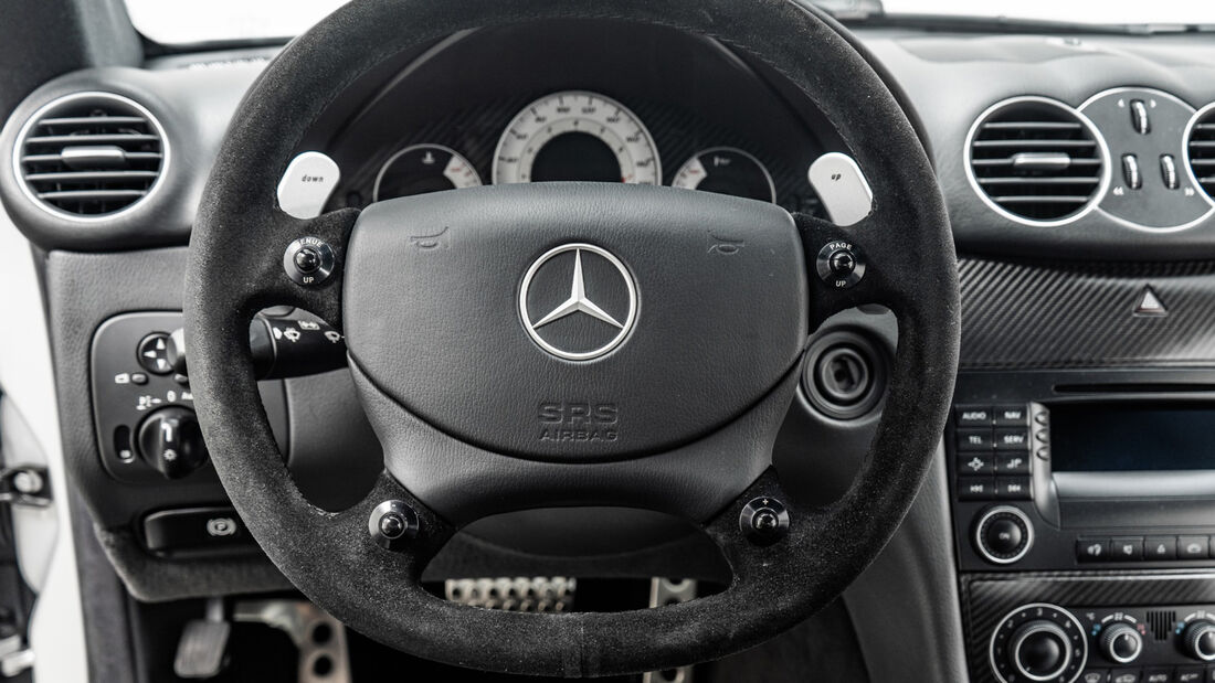 Mercedes-Benz AMG CLK DTM Verkauf 