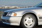 Mercedes-Benz AMG SL 72 von 1995