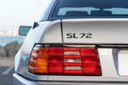 Mercedes-Benz AMG SL 72 von 1995