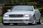 Mercedes-Benz AMG SL 72 von 1995