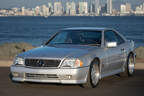 Mercedes-Benz AMG SL 72 von 1995