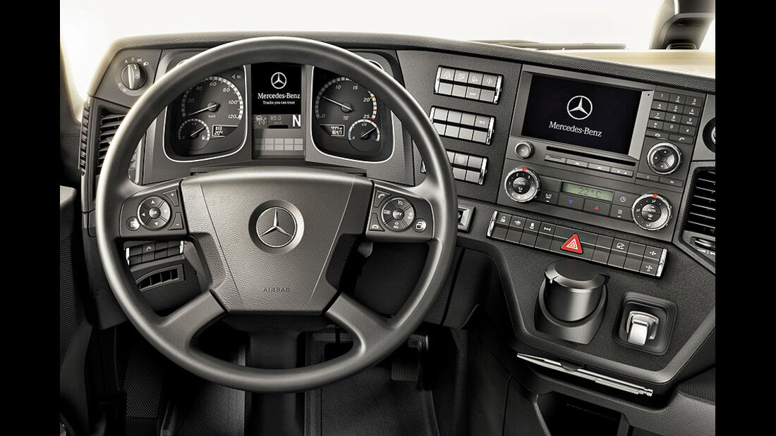 Mercedes Benz Actros