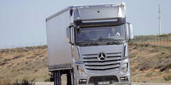 Mercedes Benz Actros