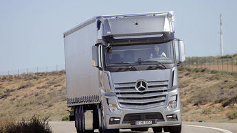 Mercedes Benz Actros