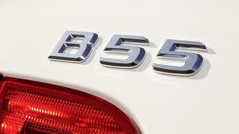 Mercedes-Benz B-Klasse B55 V8-Motor