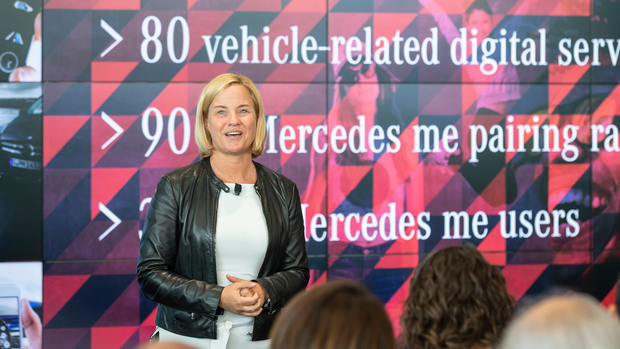 Mercedes-Benz BesBritta Seeger Mercedes-Benz Best Customer Experience 4.0t Customer Experience 4.0