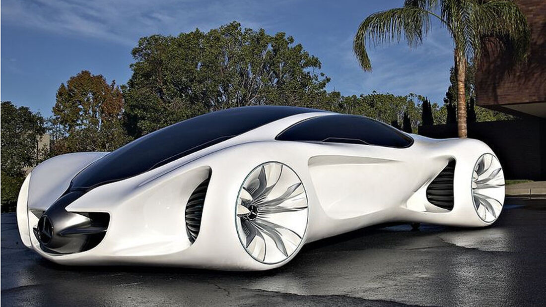 Mercedes-Benz Biome, L.A. Design Challenge, Studie