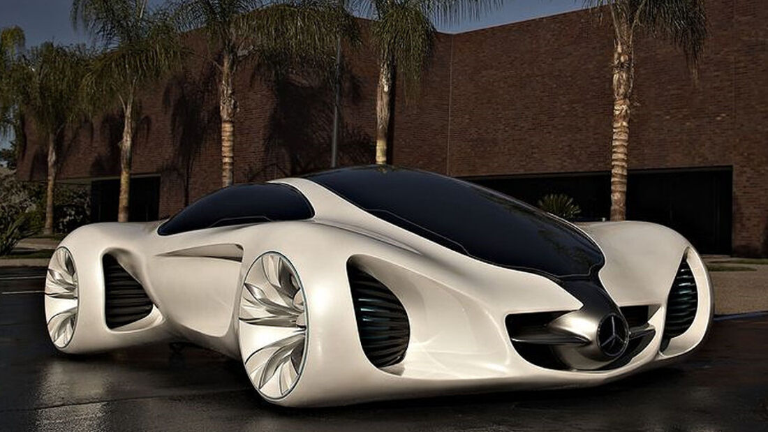 Mercedes-Benz Biome, L.A. Design Challenge, Studie