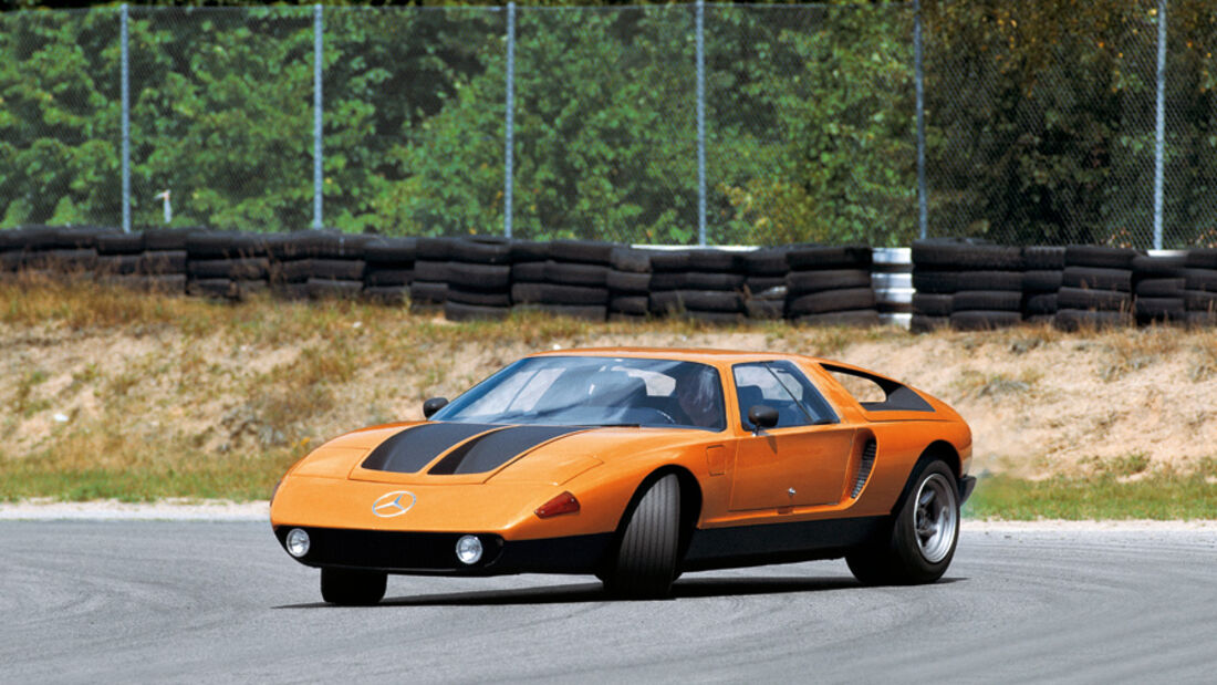 Mercedes-Benz C 111