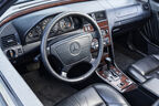 Mercedes-Benz C 220 Elegance, Interieur