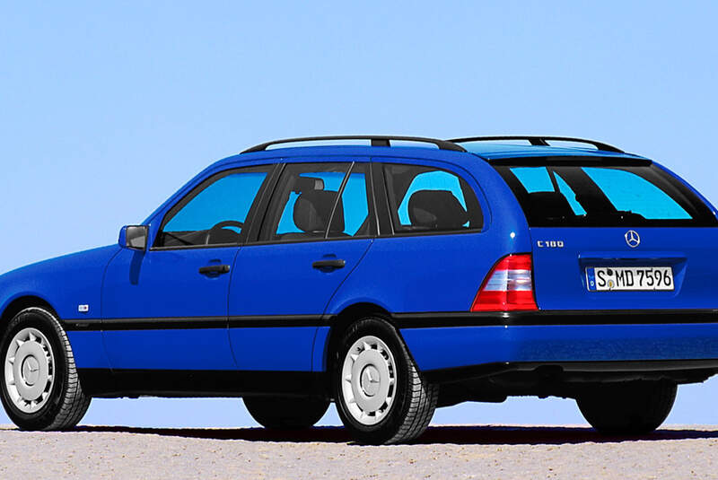 Mercedes-Benz C-Klasse T-Modell S202 (1996)