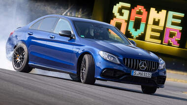 Mercedes CKlasse W205, S205, C205, A205 Alle Modelle, Neuheiten, Tests