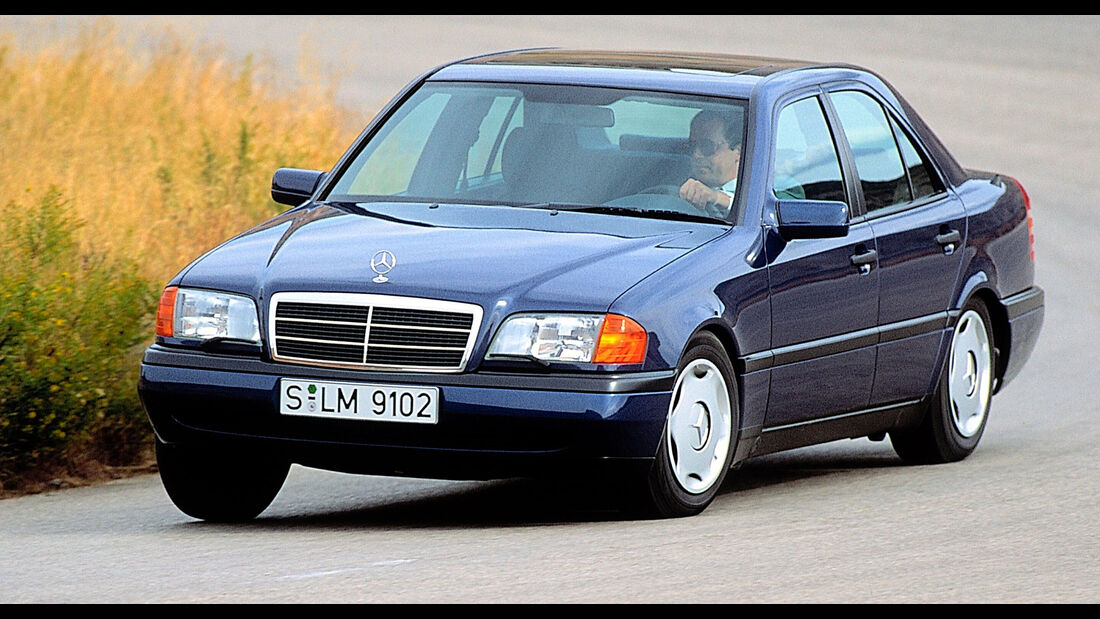 Mercedes-Benz C-Klasse W202 (1993)