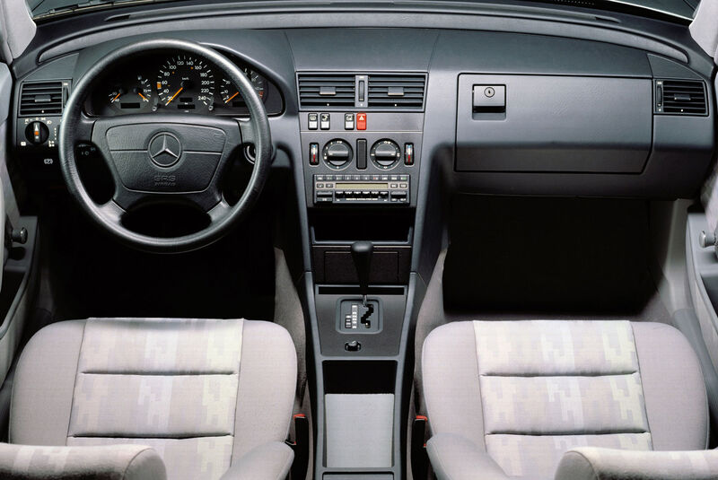 Mercedes-Benz C-Klasse W202 (1993)