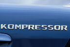 Mercedes-Benz C-Klasse W202 Schriftzug Kompressor