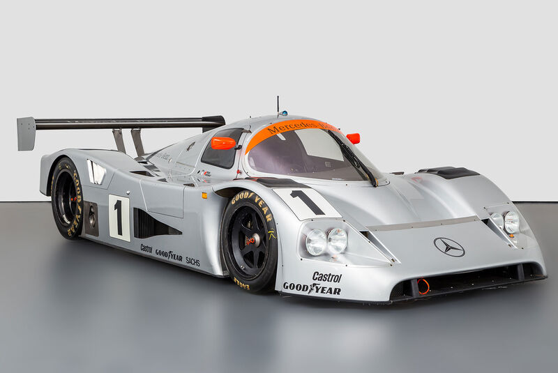 Mercedes-Benz C11 (1990)