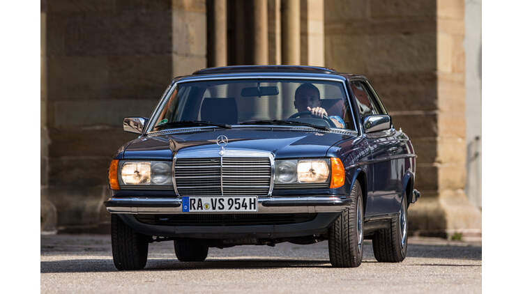 Die Schwachstellen Des W123 Coupe In Der Motor Klassik Kaufberatung Auto Motor Und Sport
