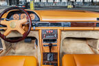 Mercedes-Benz C126 500 SEC Gullwing SGS (1983) Cockpit