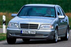 Mercedes-Benz C34 AMG W202 (1997)