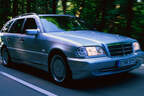 Mercedes-Benz C55 AMG T-Modell S202