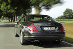 Mercedes-Benz CL 500 (C 216) 