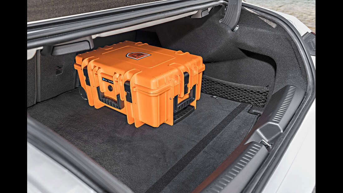 Mercedes CLA 220 (2019) im Fahrbericht AUTO MOTOR UND SPORT