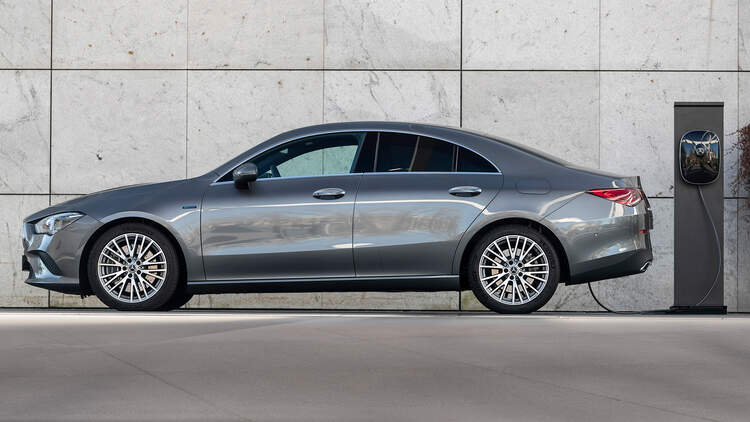 Kommt Die Elektrische Mercedes C Klasse 2024 Auto Motor Und Sport