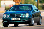 Mercedes-Benz CLK (C 208)