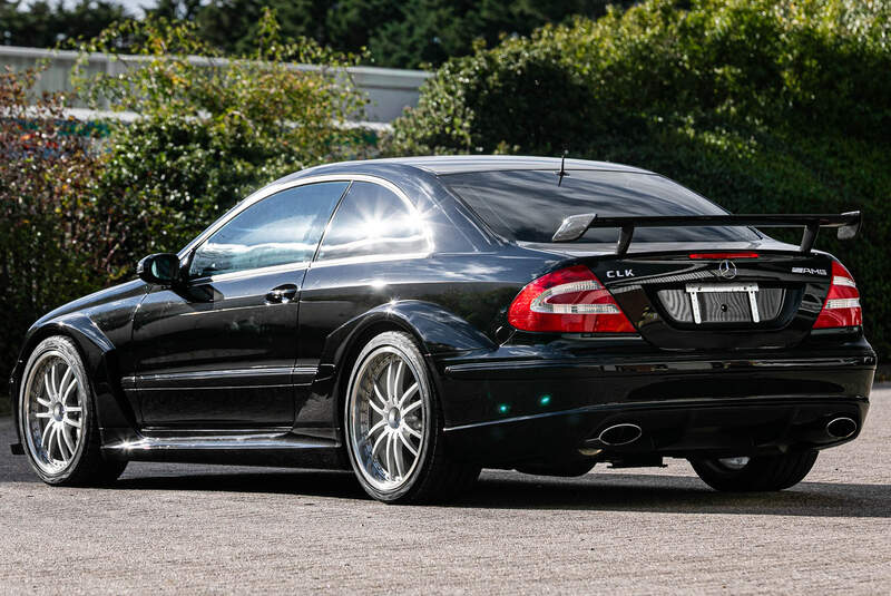 Mercedes-Benz CLK DTM AMG 2004