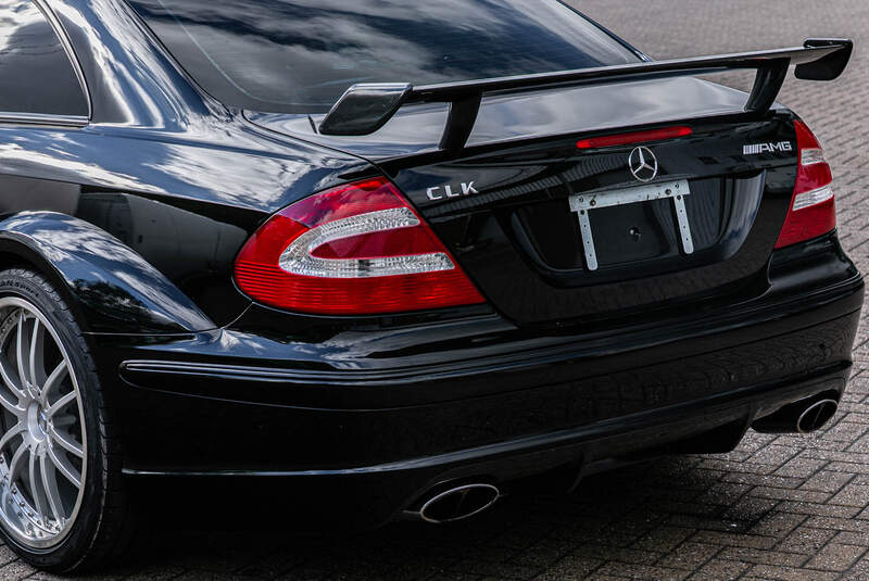 Mercedes-Benz CLK DTM AMG 2004
