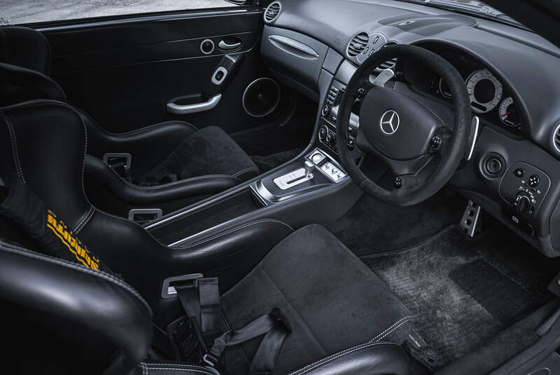 Mercedes-Benz CLK DTM AMG 2004