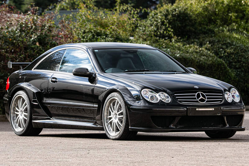 Mercedes-Benz CLK DTM AMG 2004