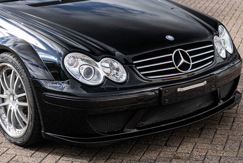 Mercedes-Benz CLK DTM AMG 2004