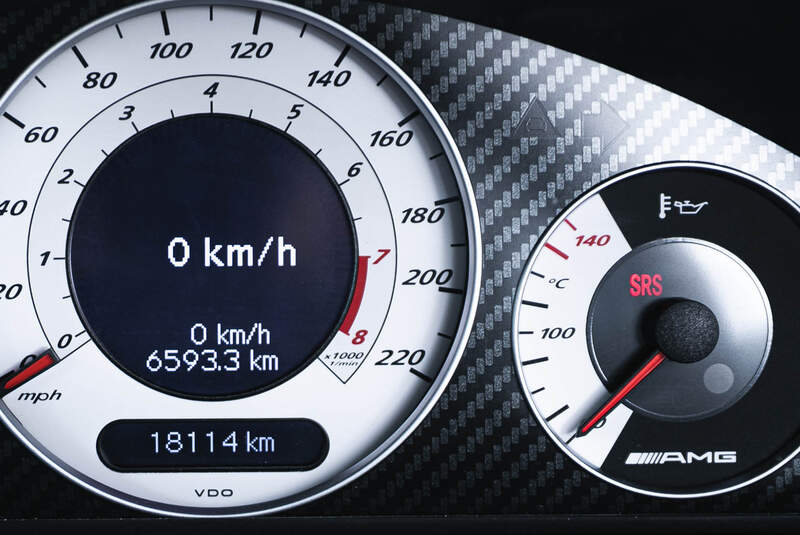 Mercedes-Benz CLK DTM AMG 2004