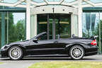 Mercedes-Benz CLK DTM AMG Cabriolet (2006) C209