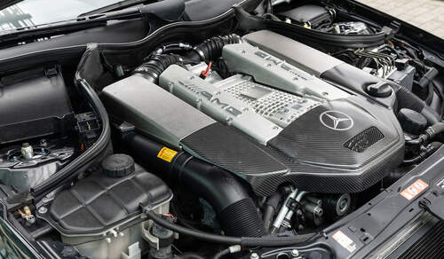Mercedes-Benz CLK DTM AMG Cabriolet (2006) C209
