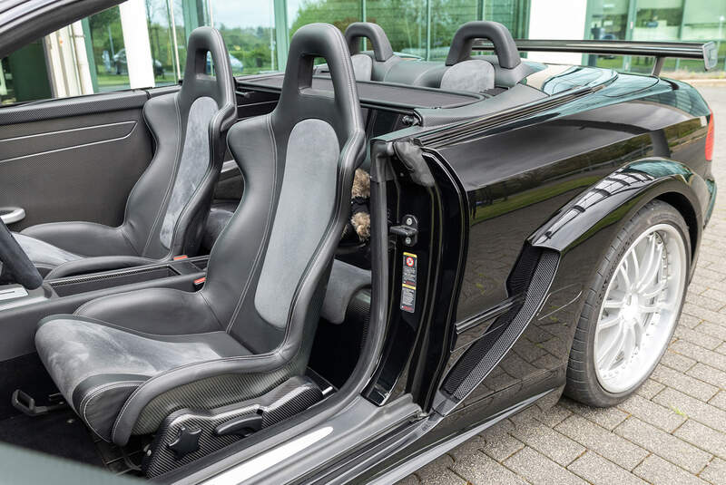Mercedes-Benz CLK DTM AMG Cabriolet (2006) C209