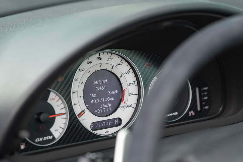 Mercedes-Benz CLK DTM AMG Cabriolet (2006) C209