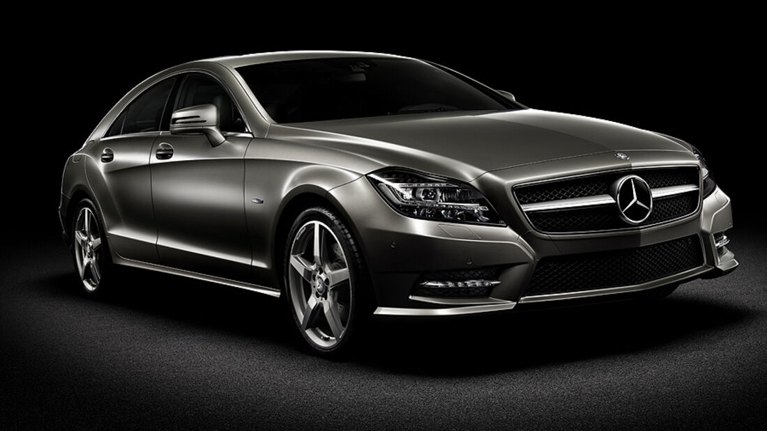 Mercedes Benz CLS