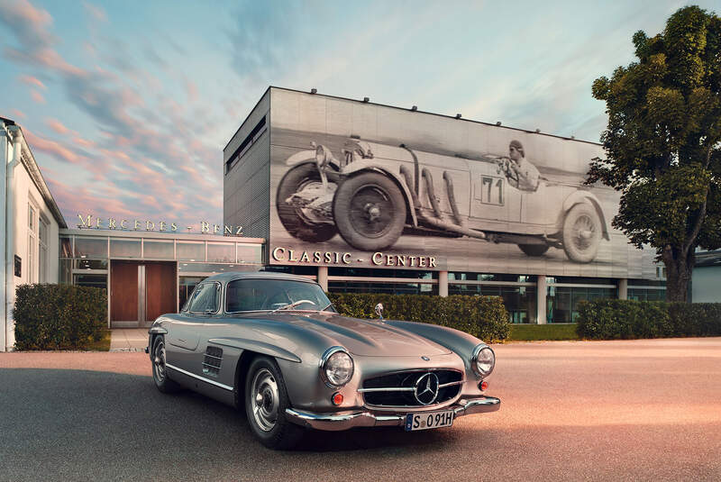 Mercedes-Benz Classic Center Fellbach (2025)