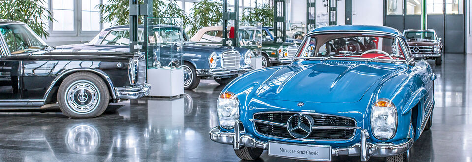 Autos auf der Schwelle zum Oldtimer : Die beliebtesten Youngtimer -  Fotostrecke - Mercedes-Fans - Das Magazin für Mercedes-Benz-Enthusiasten