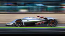 Mercedes-Benz DTW - Design-Studie - Le Mans 2030