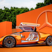 Mercedes-Benz // Design No 5 – Creating Iconic Luxury, Carlsbad 2023