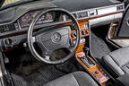 Mercedes-Benz E 250 Diesel T, Interieur
