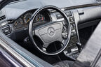 Mercedes-Benz E 280 Avantgarde, Interieur