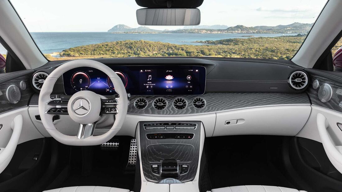Mercedes-Benz E-Klasse Cabrio (A238) Facelift (2020)