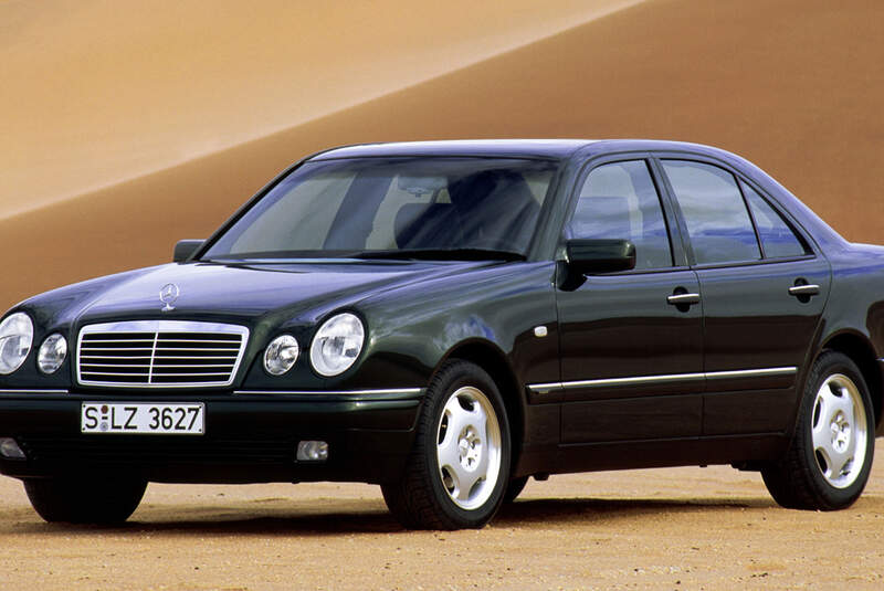 Mercedes-Benz E-Klasse W210 (1995)