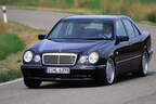 Mercedes-Benz E55 AMG (1997-1999)