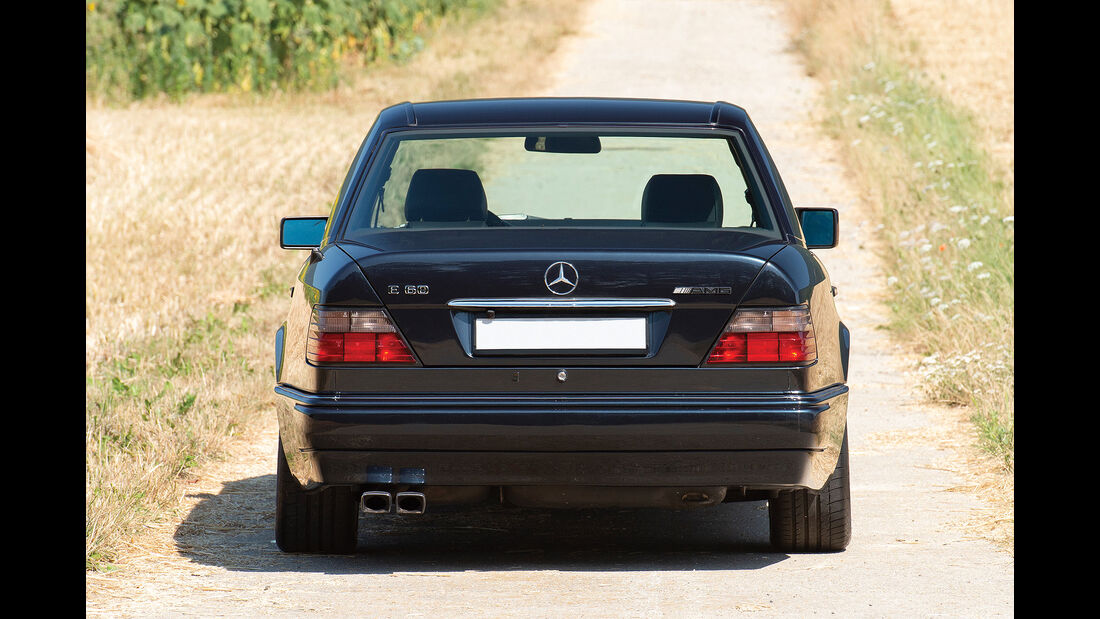 Mercedes-Benz E60 AMG (1995)