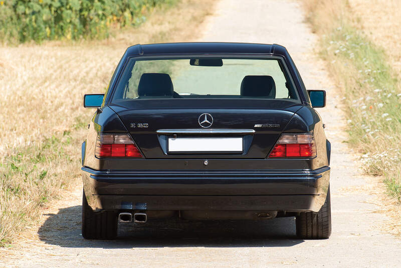 Mercedes-Benz E60 AMG (1995)